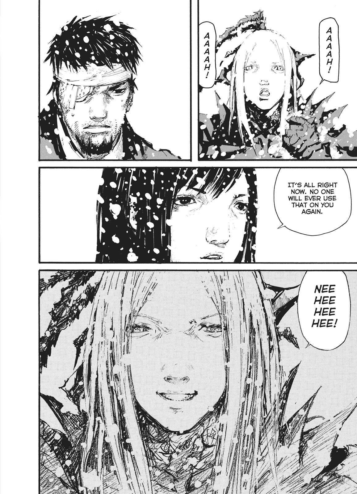 Read Abara ENGLISH Manga Online