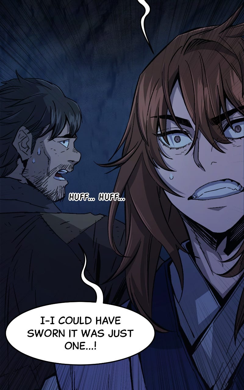 Read Absolute Sword Sense ENGLISH Manga Online