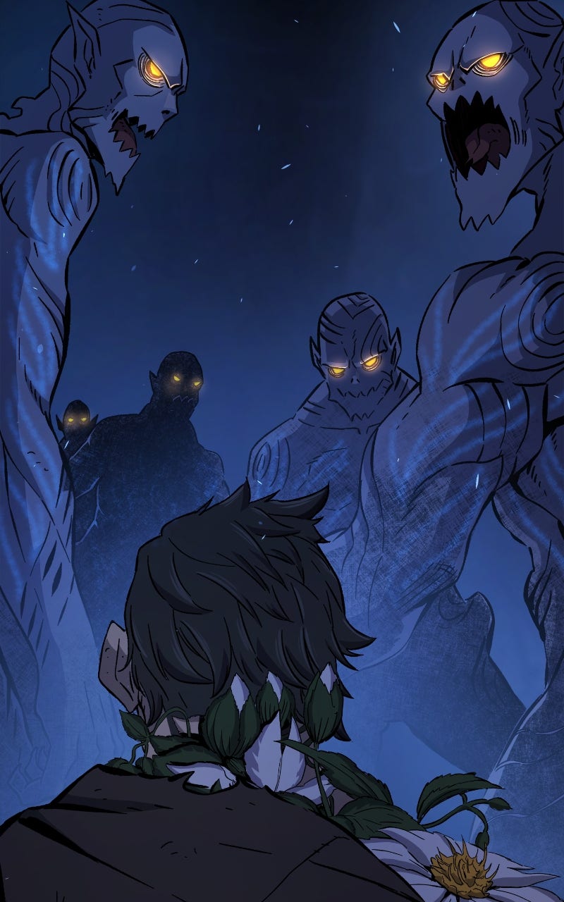 Read Absolute Sword Sense ENGLISH Manga Online