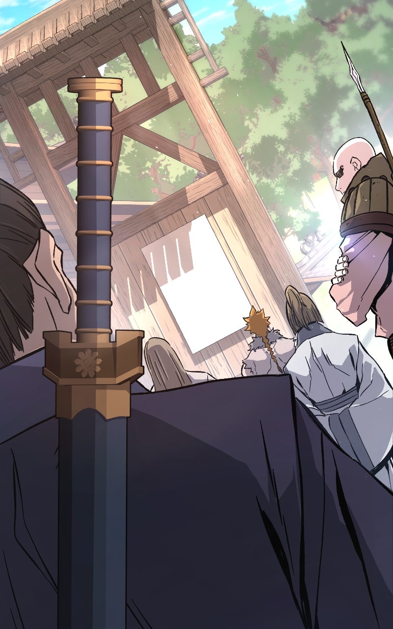 Read Absolute Sword Sense ENGLISH Manga Online