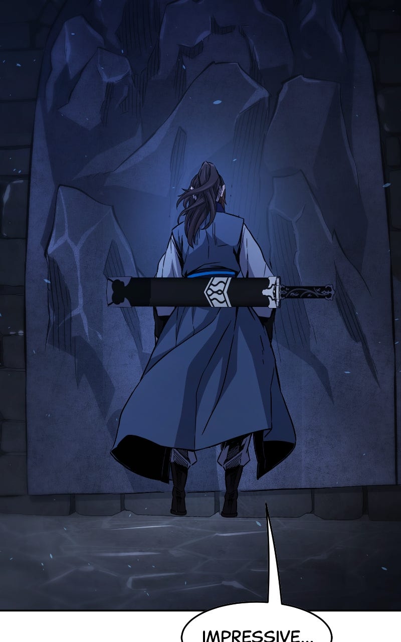 Read Absolute Sword Sense ENGLISH Manga Online