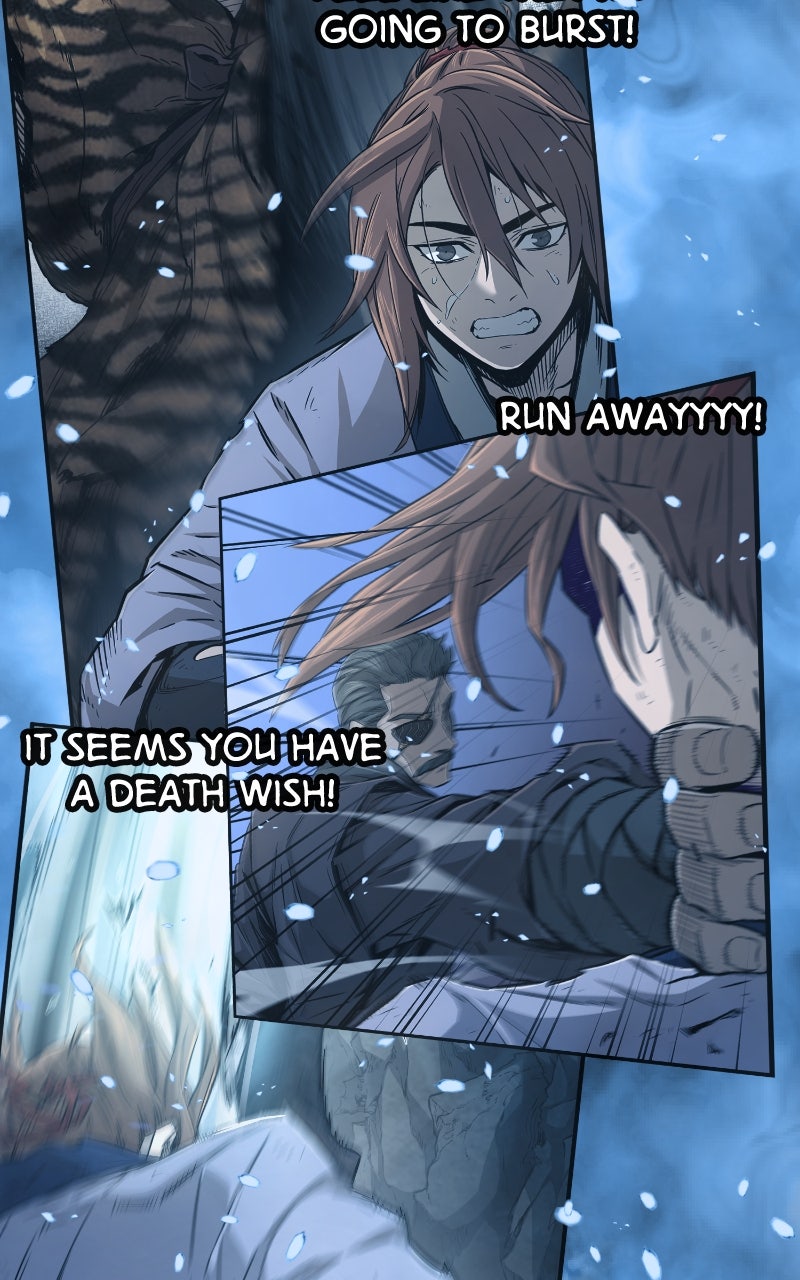 Read Absolute Sword Sense ENGLISH Manga Online