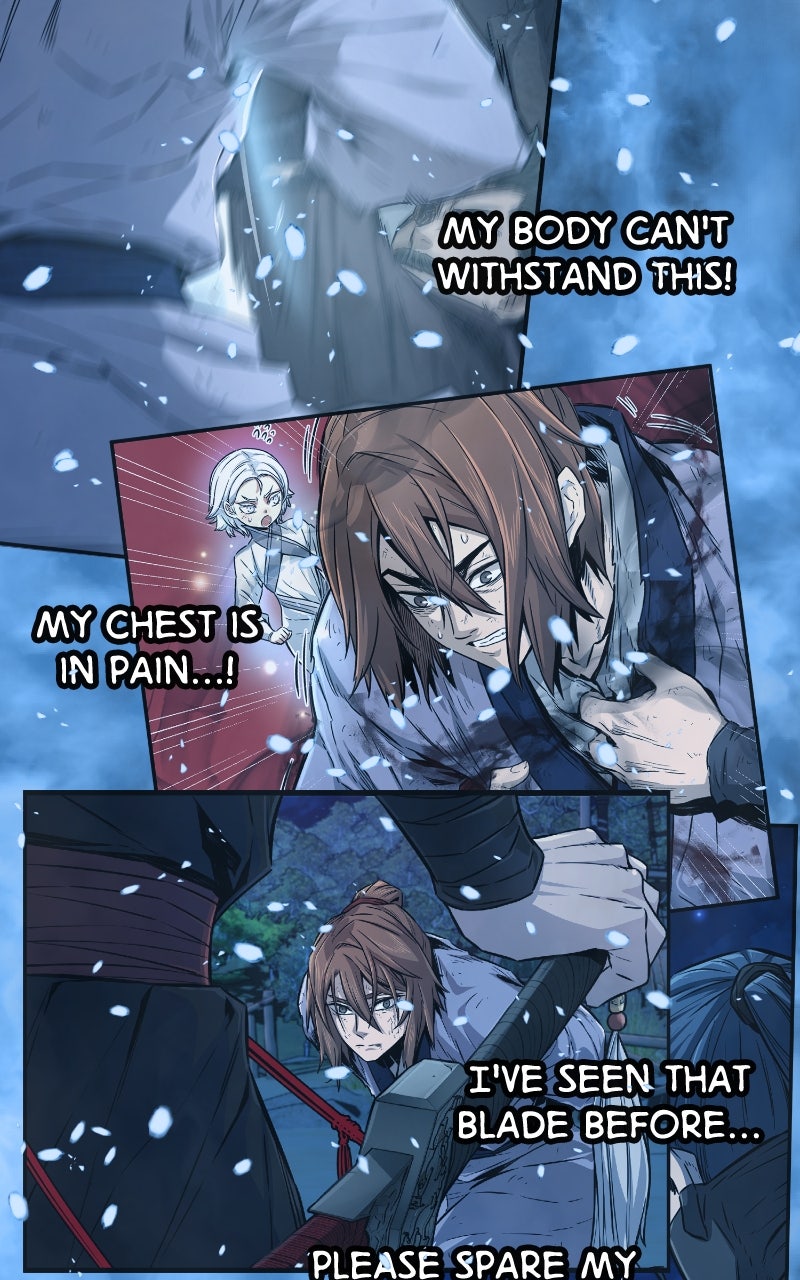 Read Absolute Sword Sense ENGLISH Manga Online