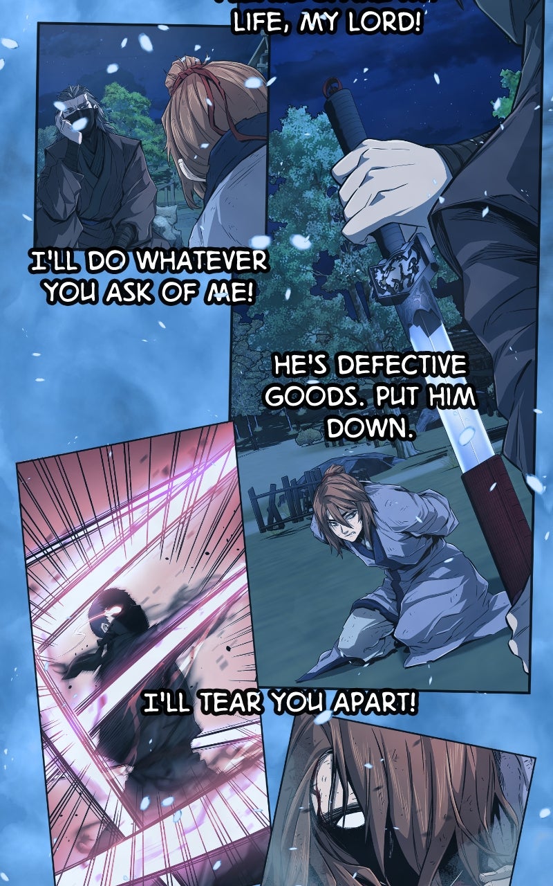 Read Absolute Sword Sense ENGLISH Manga Online