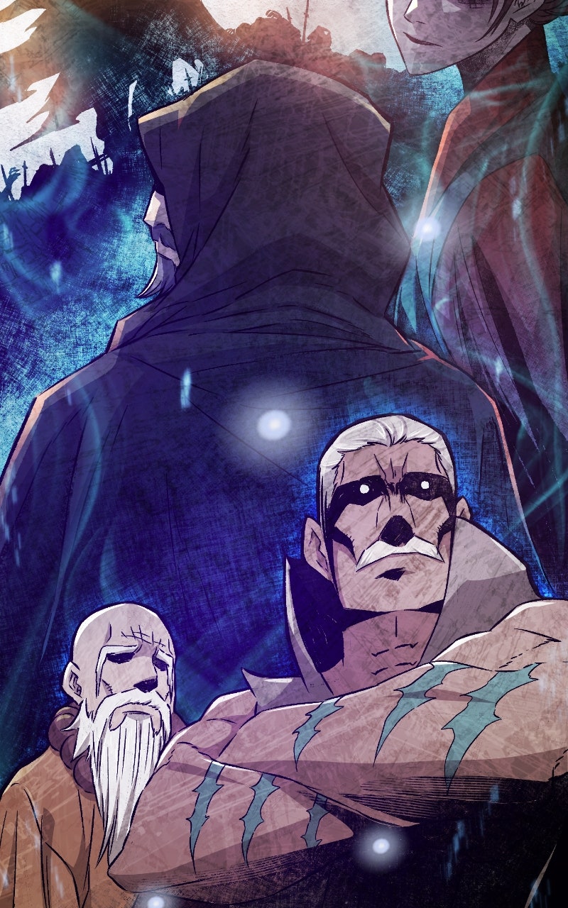 Read Absolute Sword Sense ENGLISH Manga Online