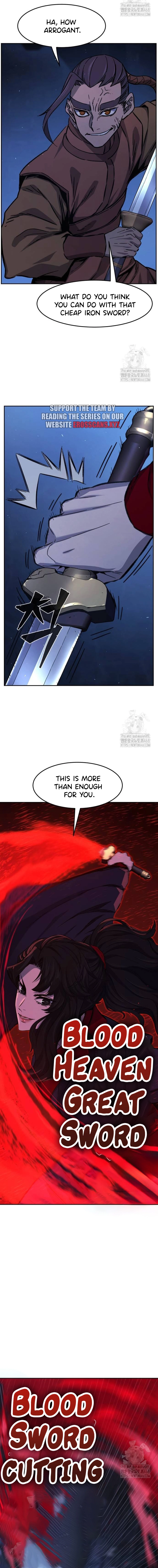 Read Absolute Sword Sense ENGLISH Manga Online