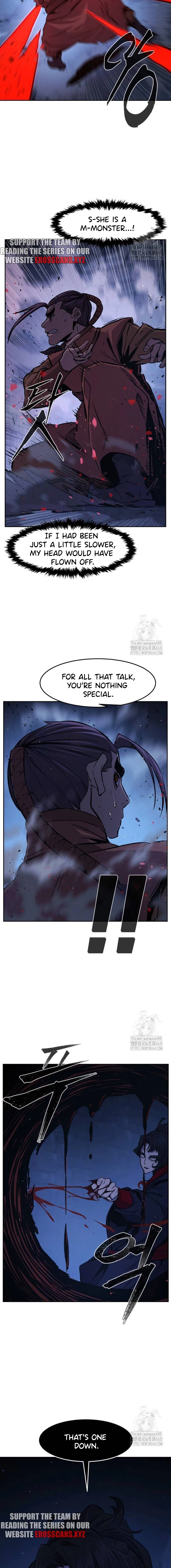 Read Absolute Sword Sense ENGLISH Manga Online