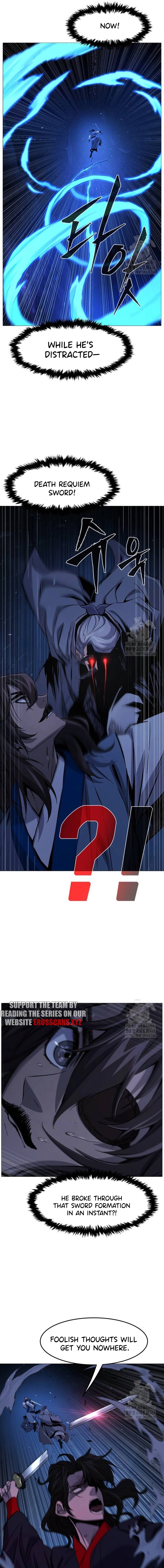 Read Absolute Sword Sense ENGLISH Manga Online