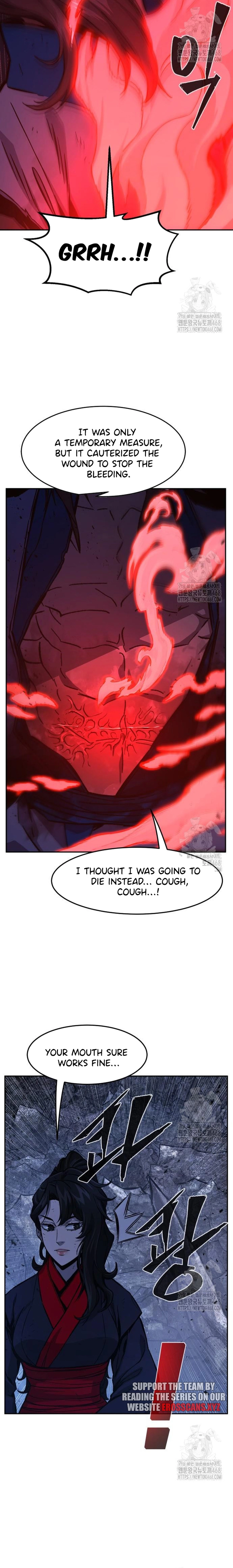 Read Absolute Sword Sense ENGLISH Manga Online