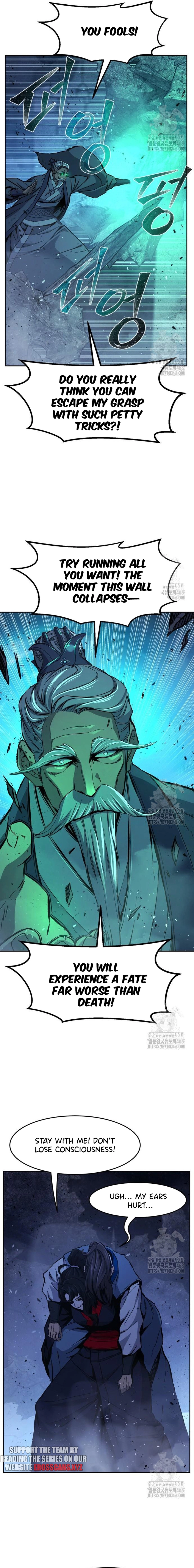 Read Absolute Sword Sense ENGLISH Manga Online