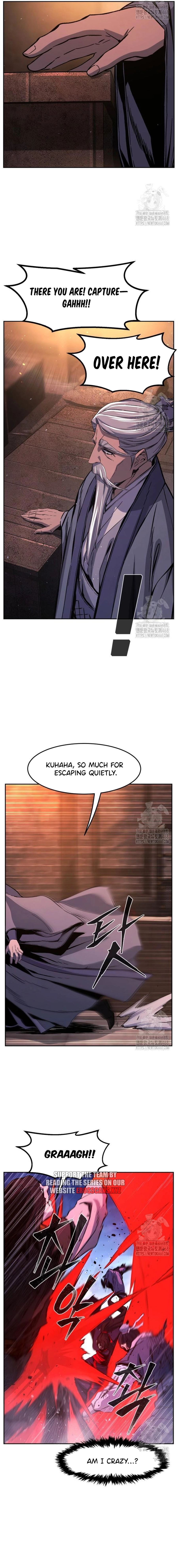 Read Absolute Sword Sense ENGLISH Manga Online