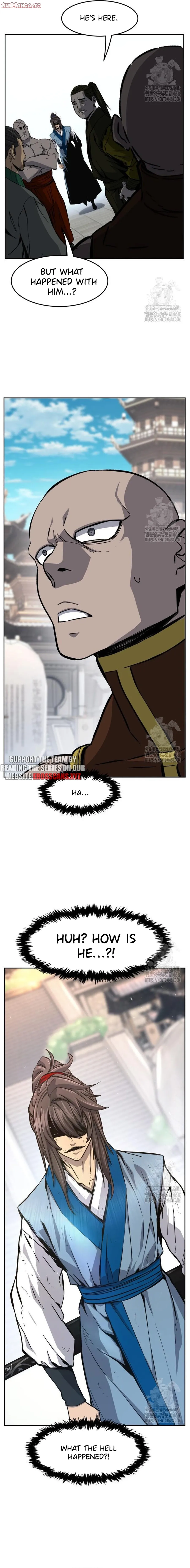 Read Absolute Sword Sense ENGLISH Manga Online