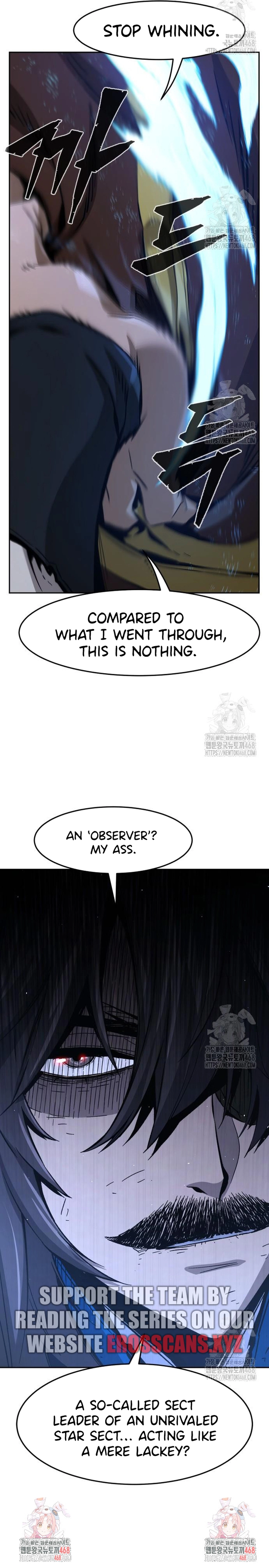 Read Absolute Sword Sense ENGLISH Manga Online