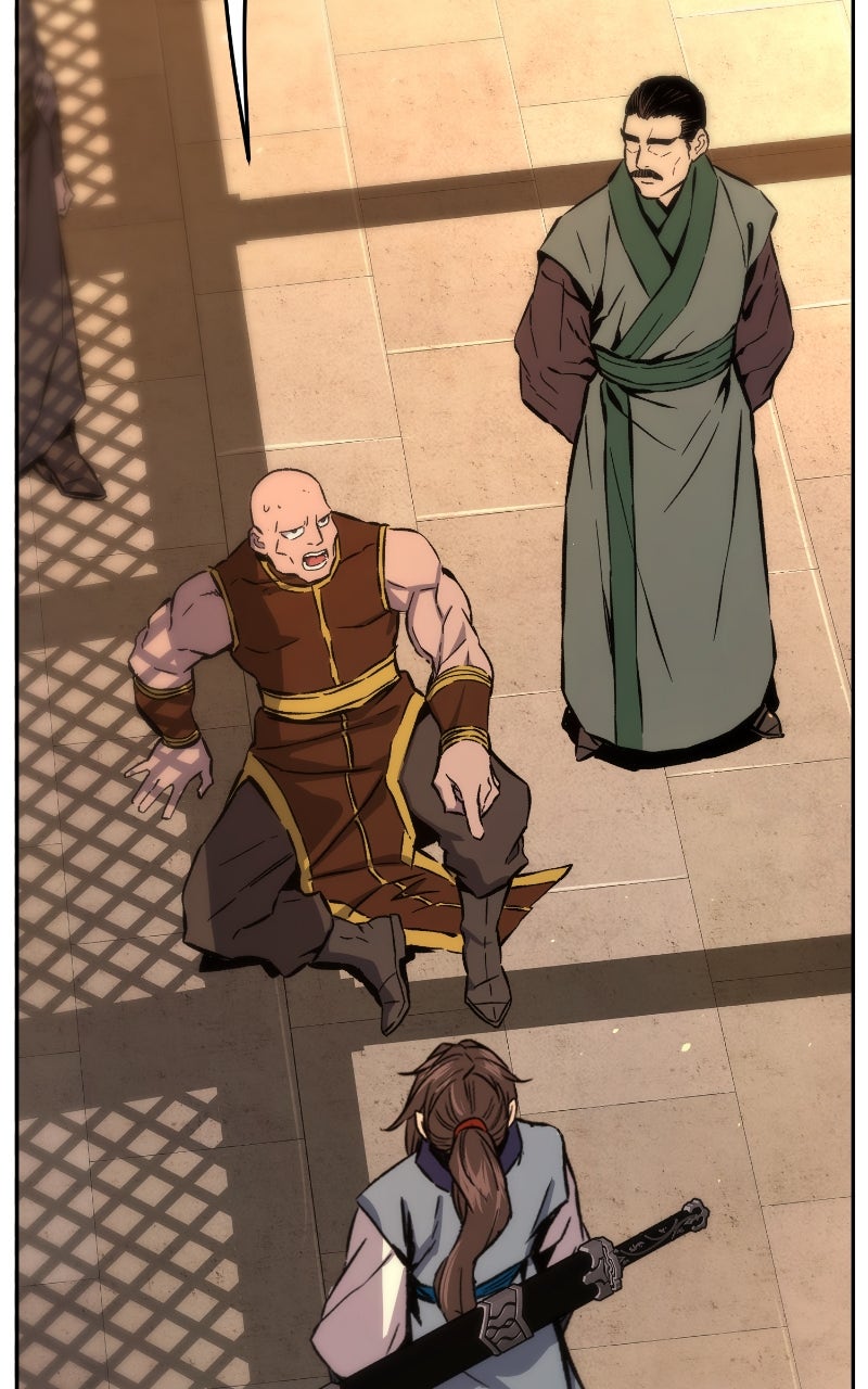 Read Absolute Sword Sense ENGLISH Manga Online