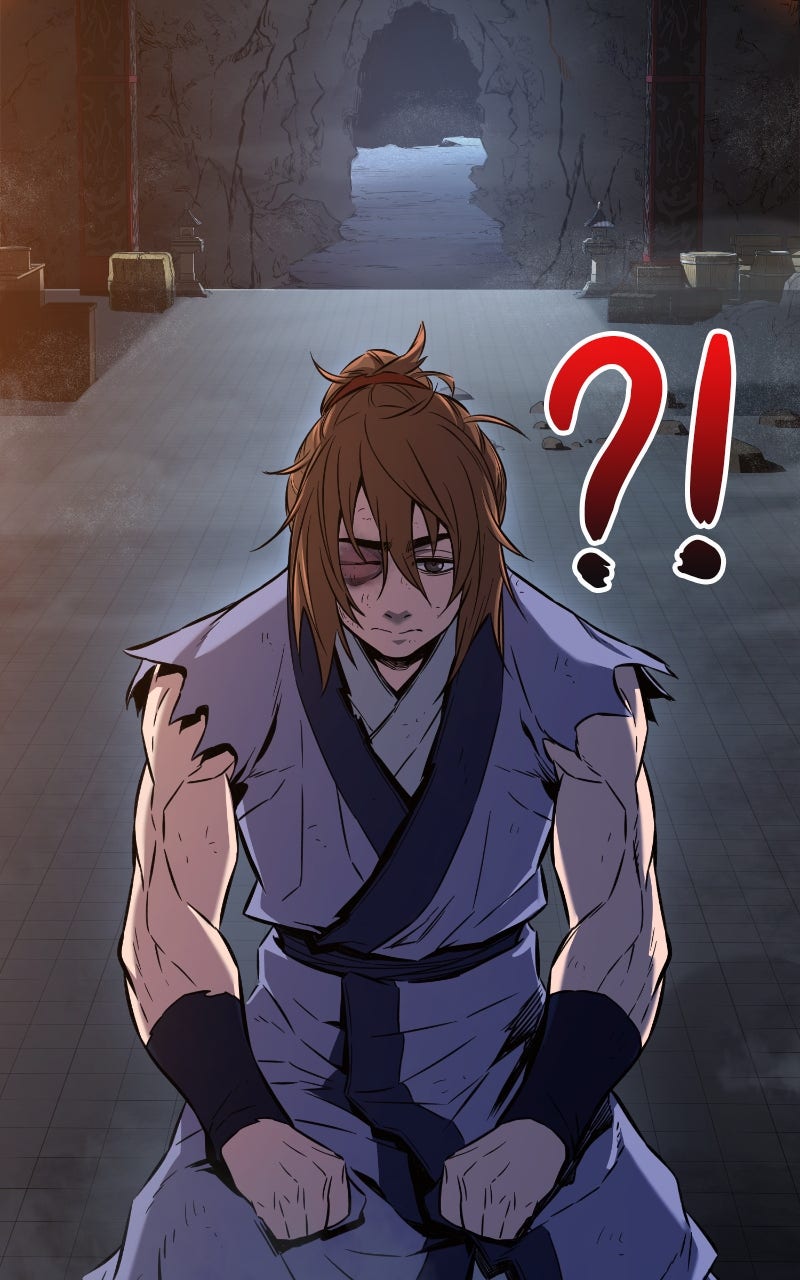 Read Absolute Sword Sense ENGLISH Manga Online