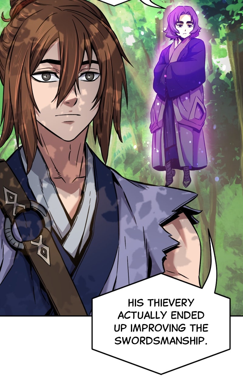 Read Absolute Sword Sense ENGLISH Manga Online