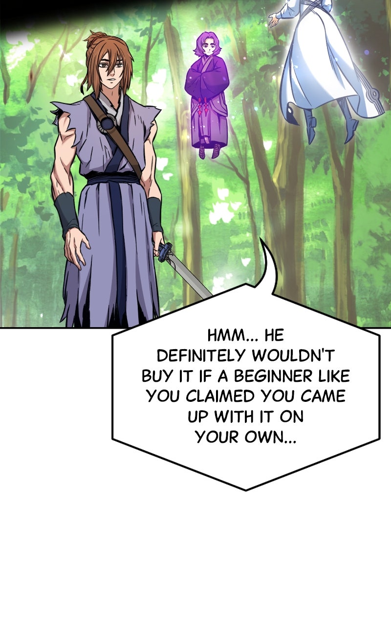 Read Absolute Sword Sense ENGLISH Manga Online