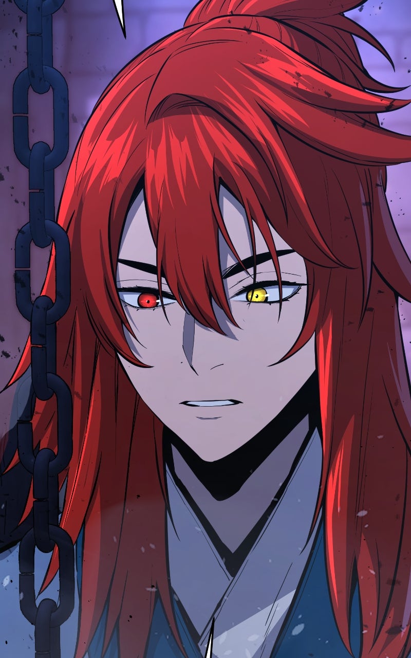 Read Absolute Sword Sense ENGLISH Manga Online