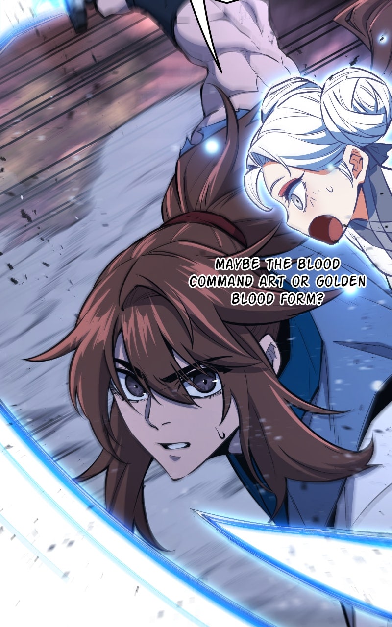 Read Absolute Sword Sense ENGLISH Manga Online