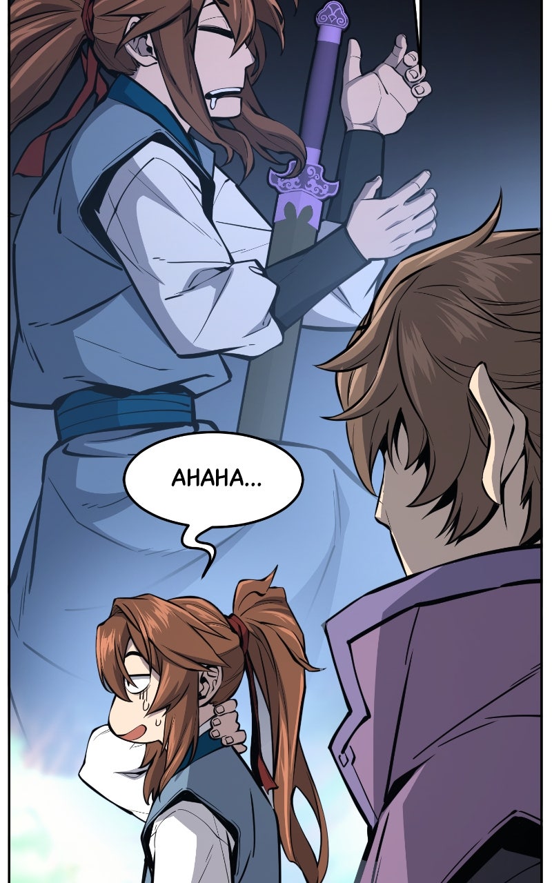 Read Absolute Sword Sense ENGLISH Manga Online