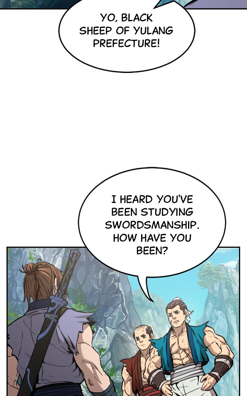 Read Absolute Sword Sense ENGLISH Manga Online