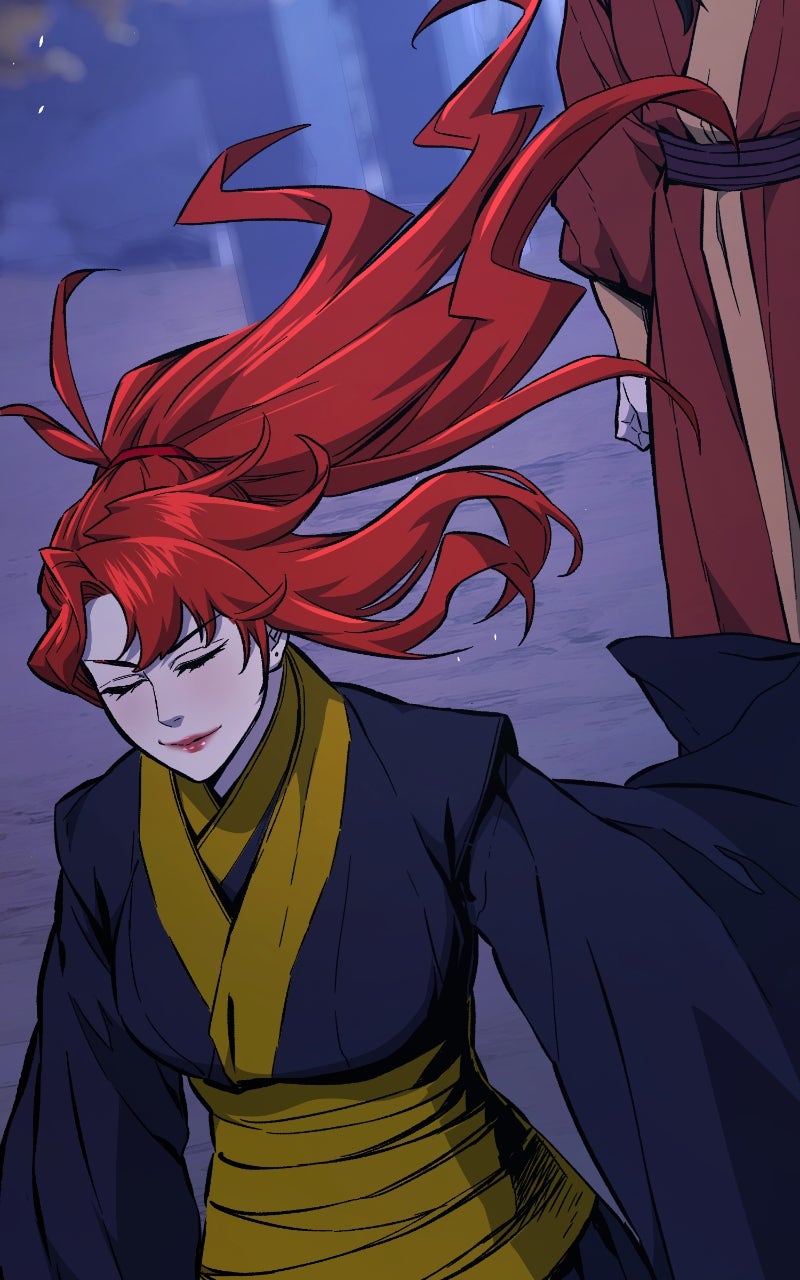 Read Absolute Sword Sense ENGLISH Manga Online