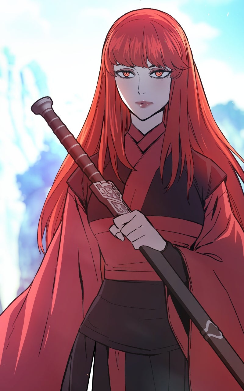 Read Absolute Sword Sense ENGLISH Manga Online