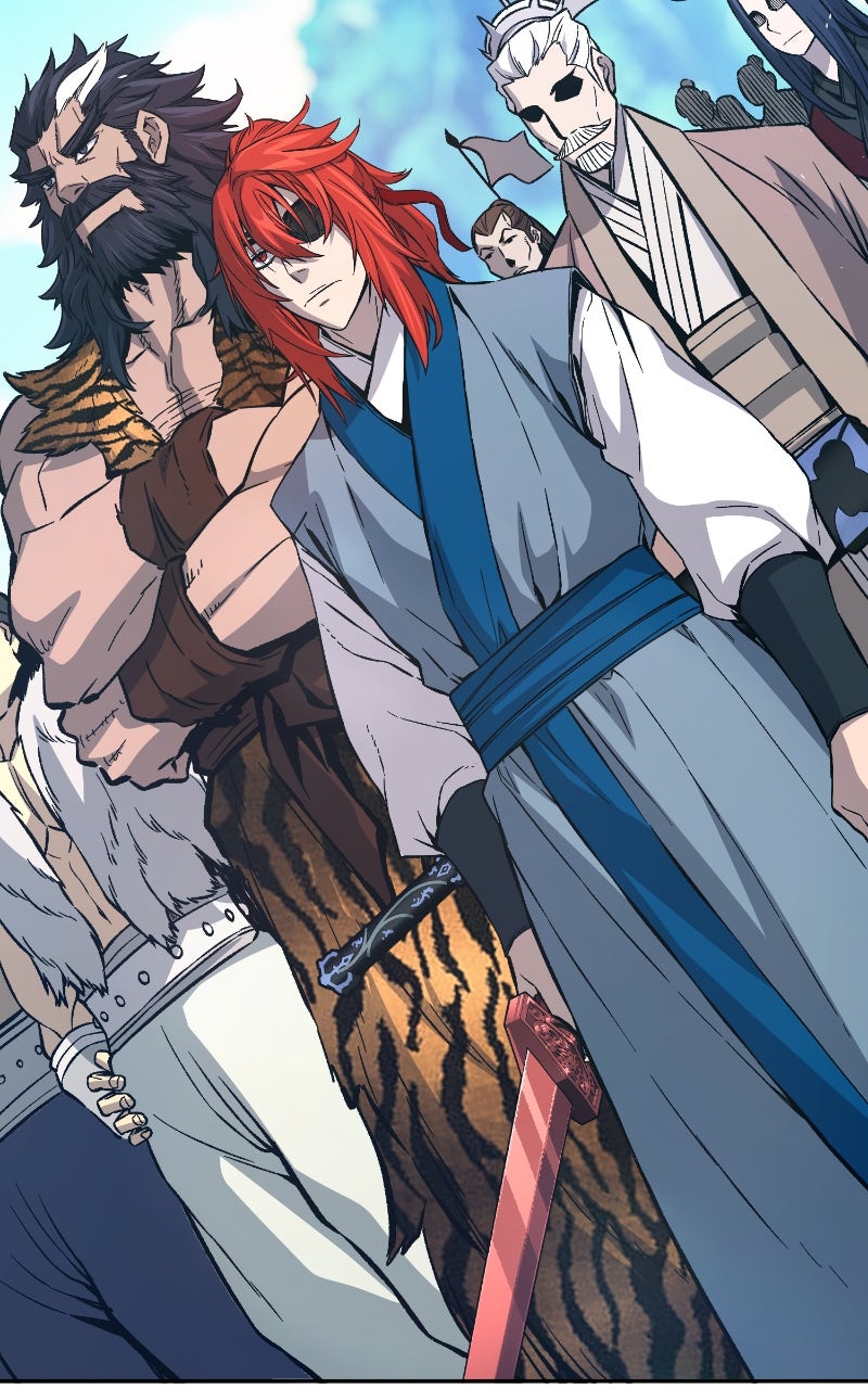 Read Absolute Sword Sense ENGLISH Manga Online