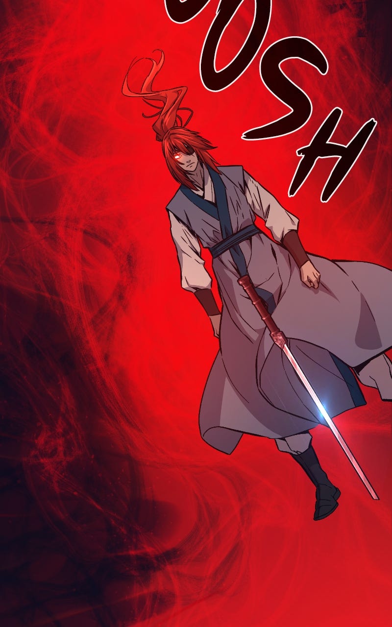 Read Absolute Sword Sense ENGLISH Manga Online