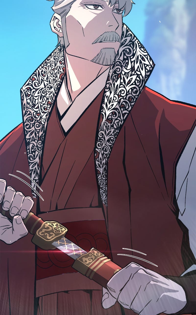 Read Absolute Sword Sense ENGLISH Manga Online