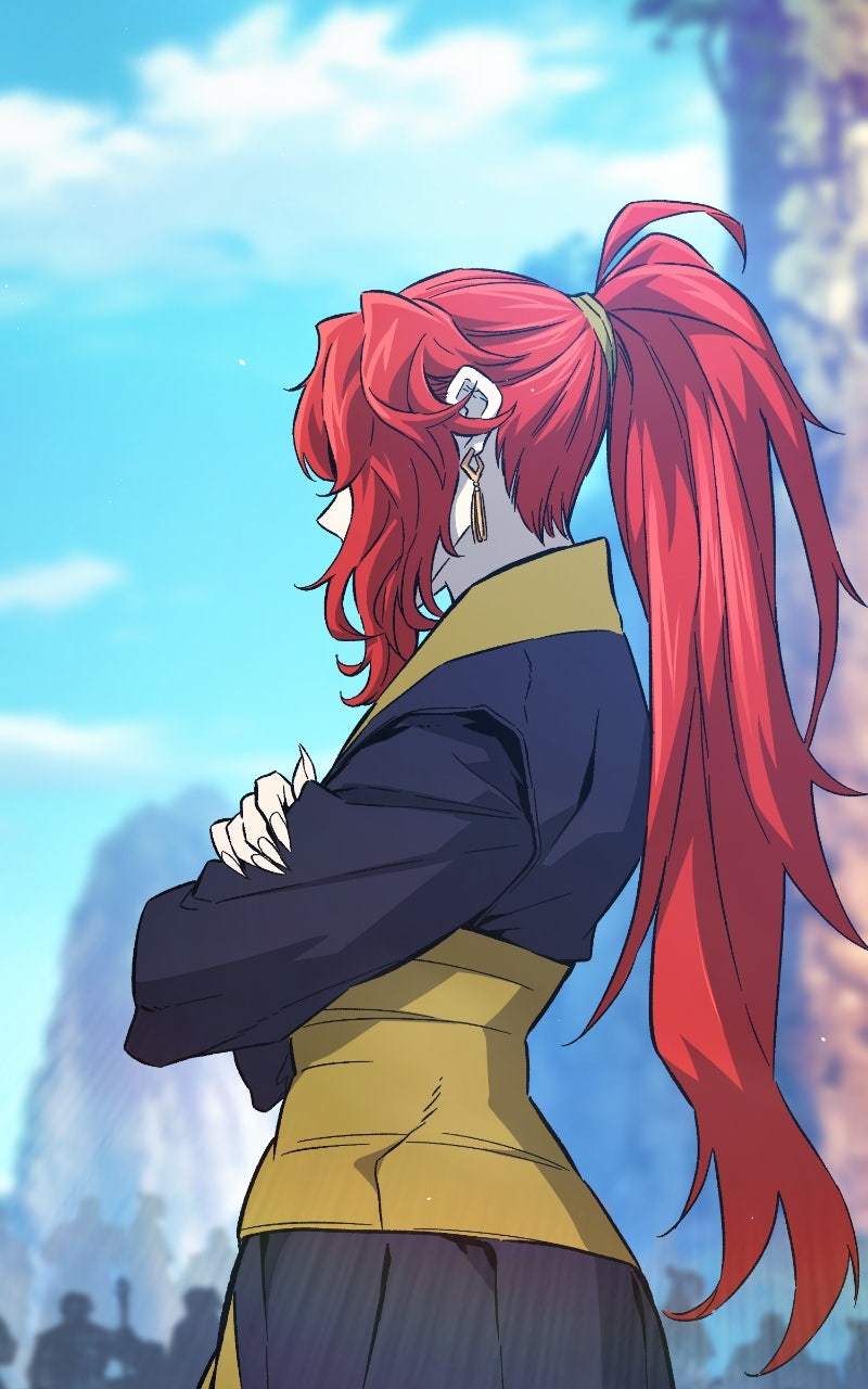 Read Absolute Sword Sense ENGLISH Manga Online