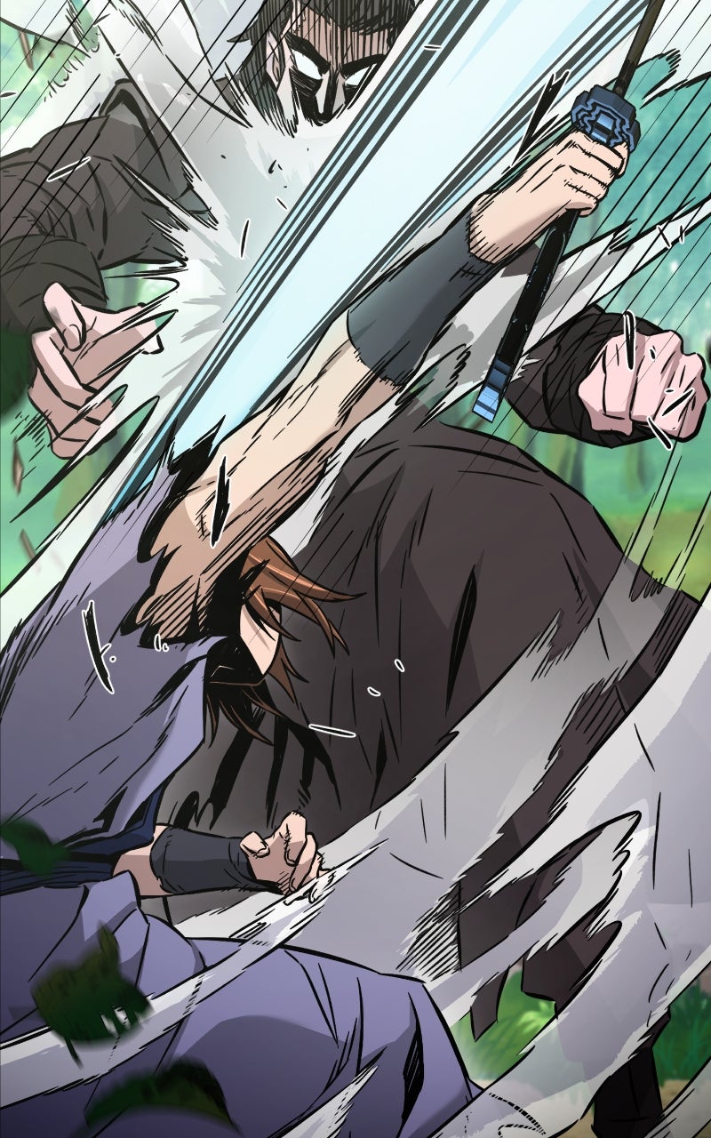 Read Absolute Sword Sense ENGLISH Manga Online