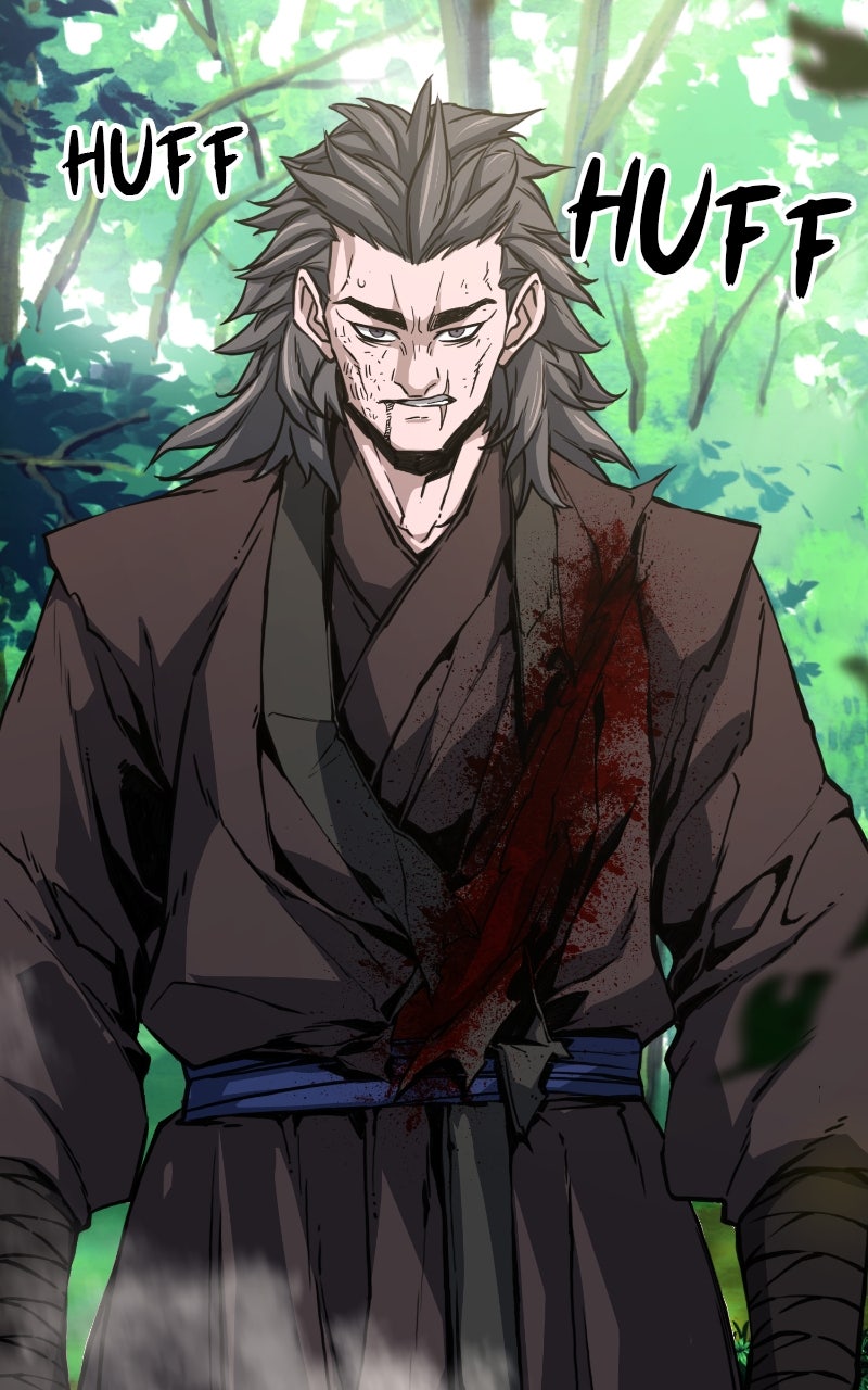 Read Absolute Sword Sense ENGLISH Manga Online