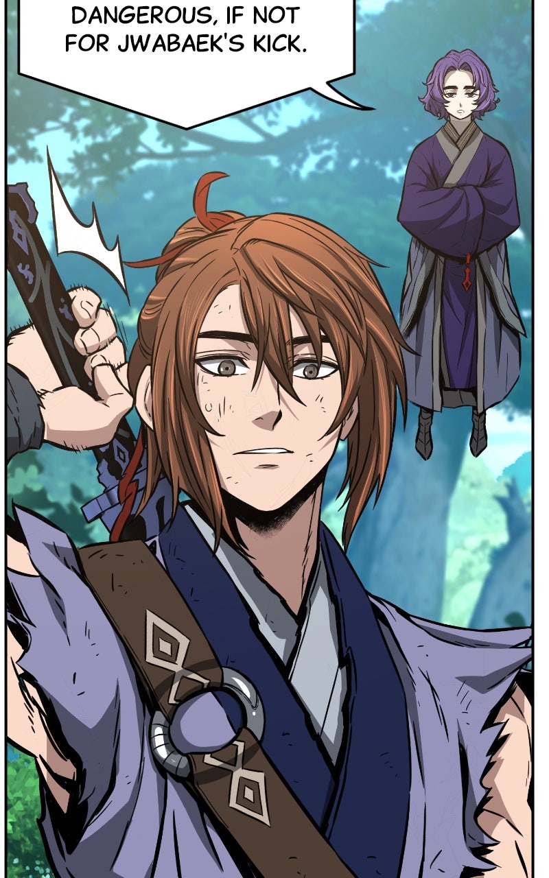 Read Absolute Sword Sense ENGLISH Manga Online