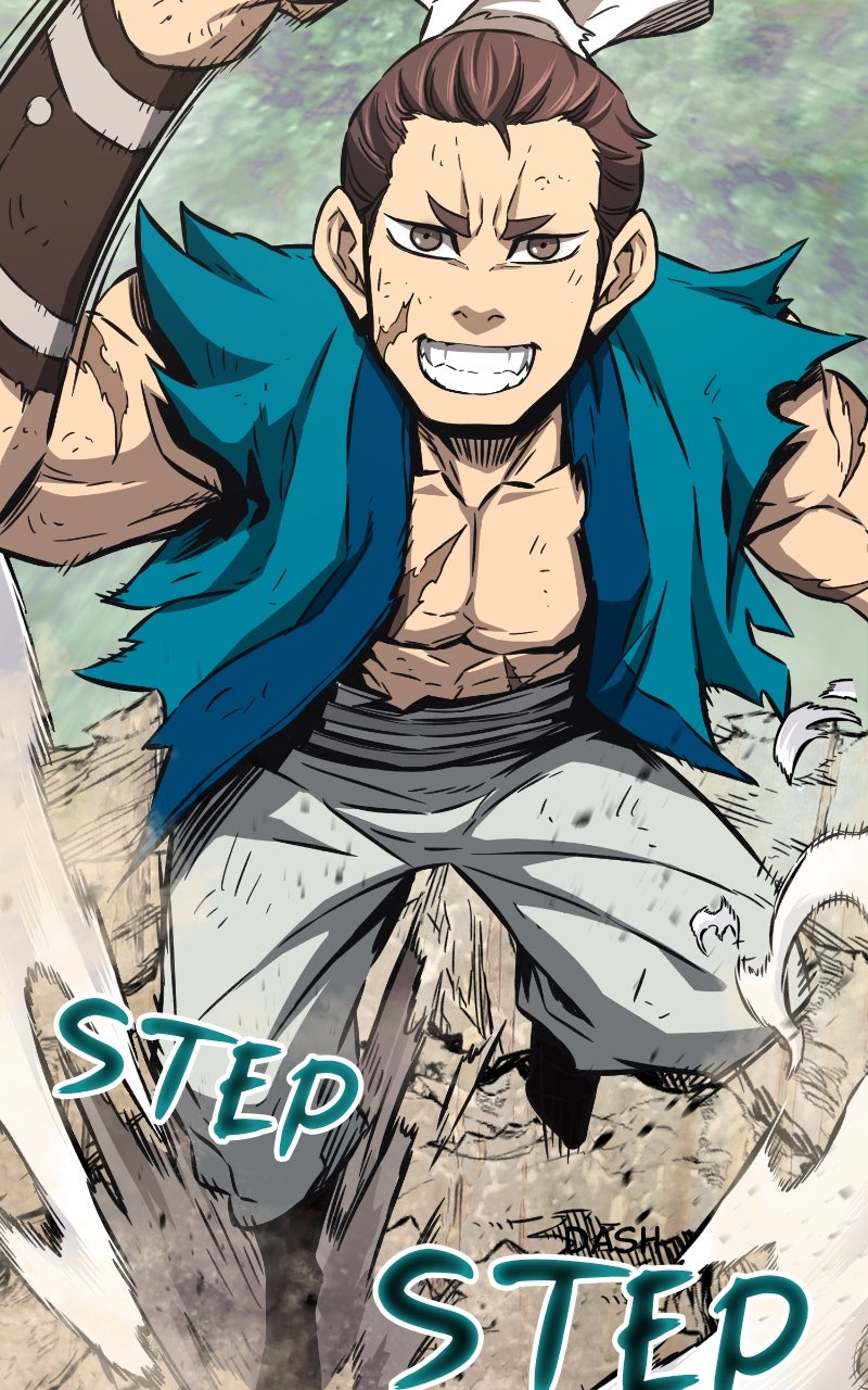 Read Absolute Sword Sense ENGLISH Manga Online