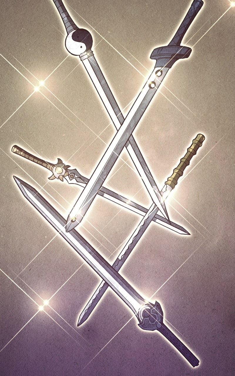 Read Absolute Sword Sense ENGLISH Manga Online