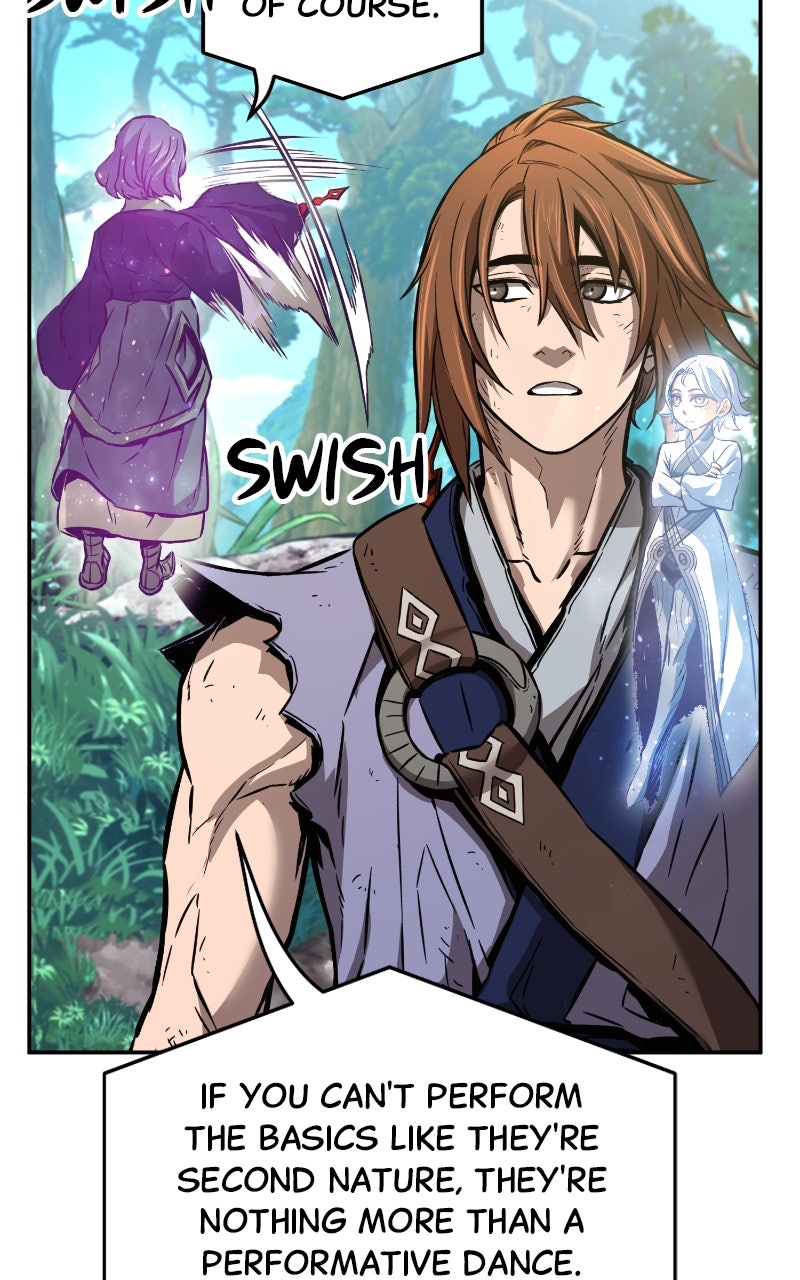 Read Absolute Sword Sense ENGLISH Manga Online