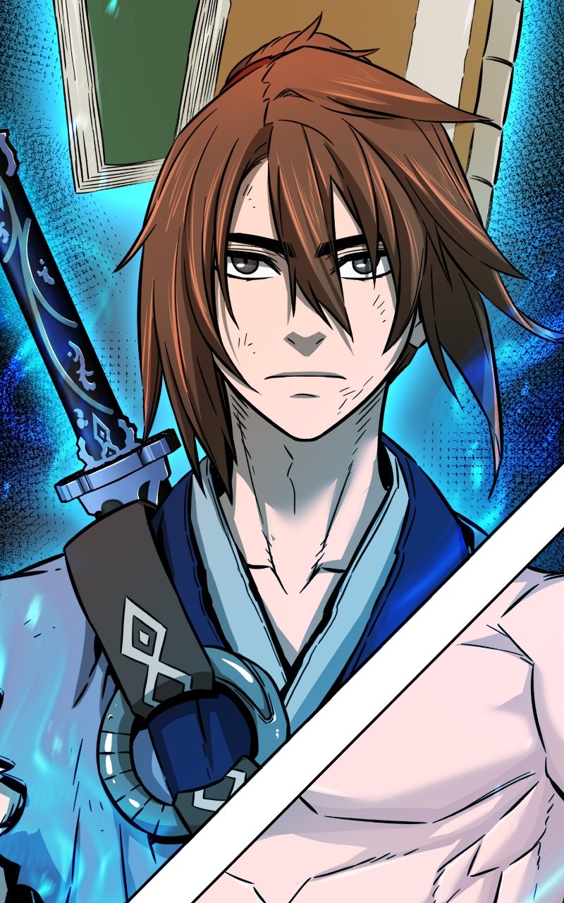 Read Absolute Sword Sense ENGLISH Manga Online