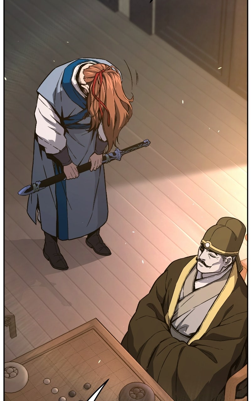 Read Absolute Sword Sense ENGLISH Manga Online