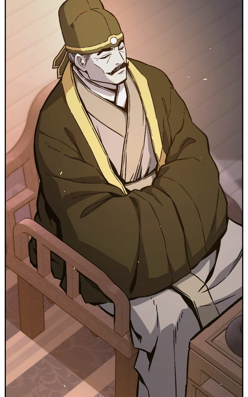 Read Absolute Sword Sense ENGLISH Manga Online