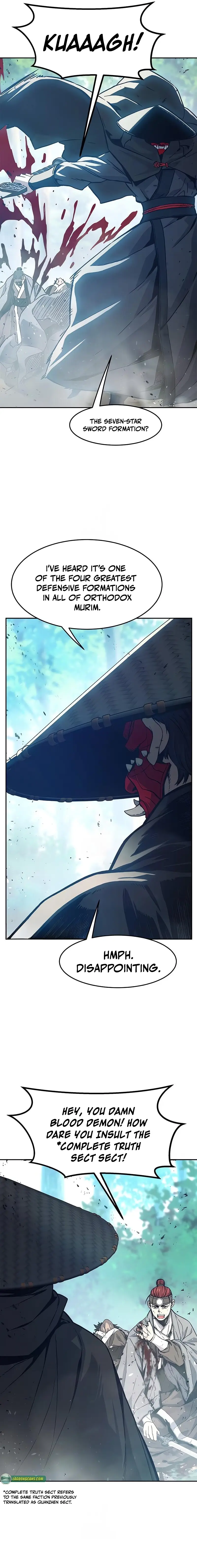 Read Absolute Sword Sense ENGLISH Manga Online