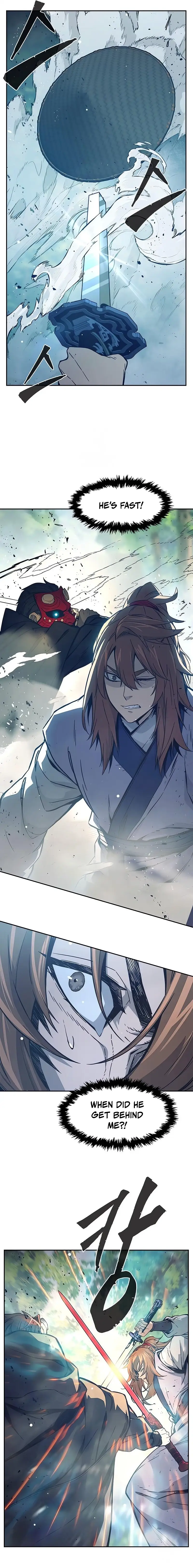 Read Absolute Sword Sense ENGLISH Manga Online