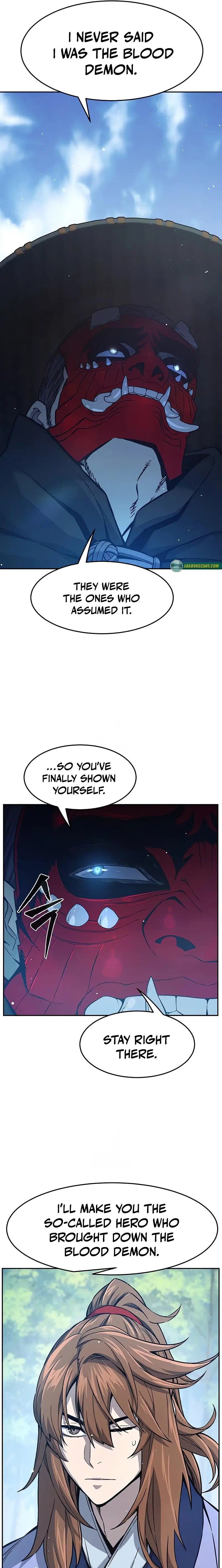 Read Absolute Sword Sense ENGLISH Manga Online