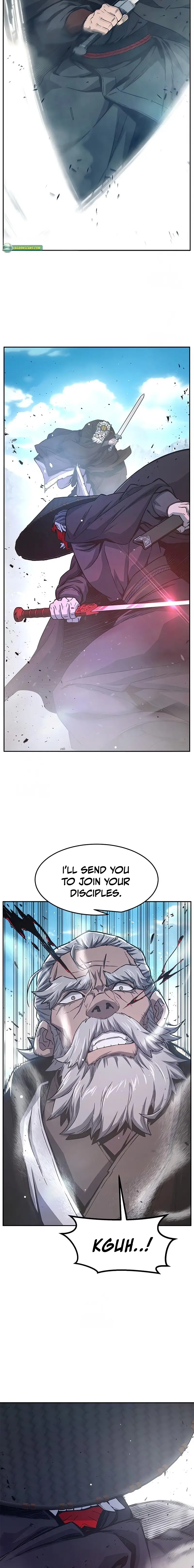 Read Absolute Sword Sense ENGLISH Manga Online