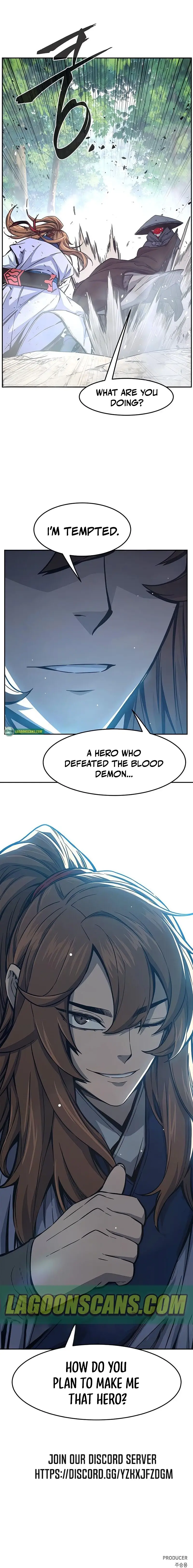 Read Absolute Sword Sense ENGLISH Manga Online