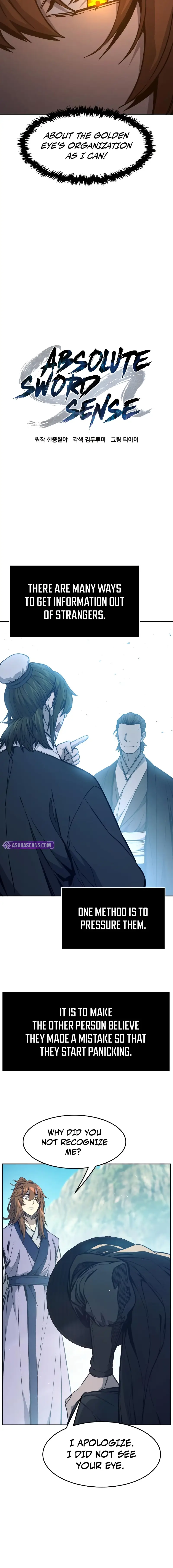 Read Absolute Sword Sense ENGLISH Manga Online