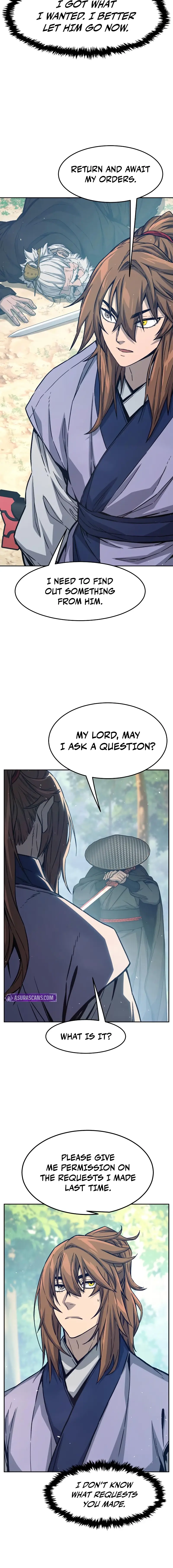 Read Absolute Sword Sense ENGLISH Manga Online