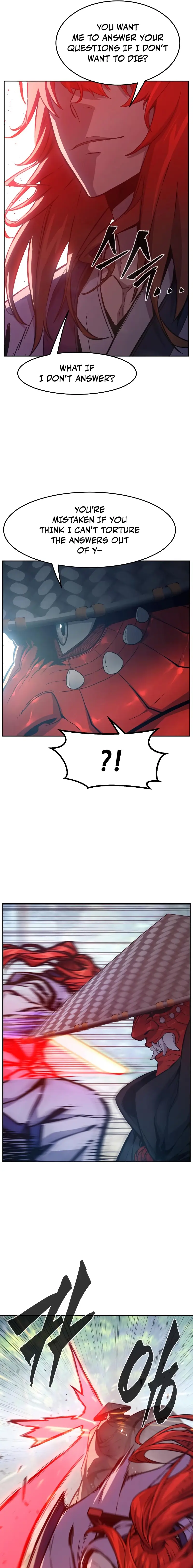 Read Absolute Sword Sense ENGLISH Manga Online