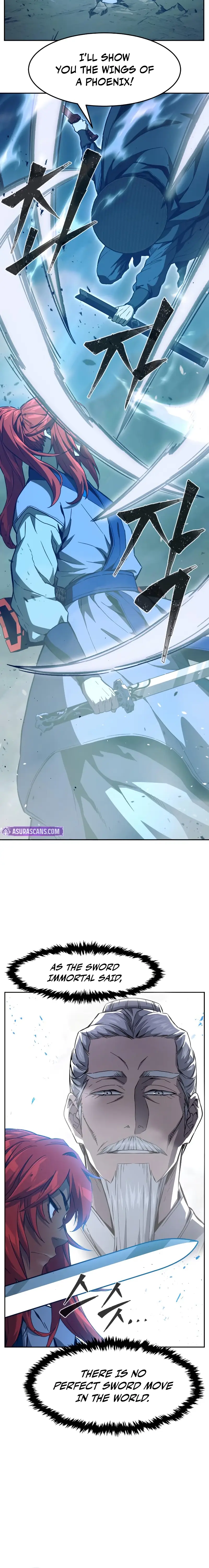 Read Absolute Sword Sense ENGLISH Manga Online