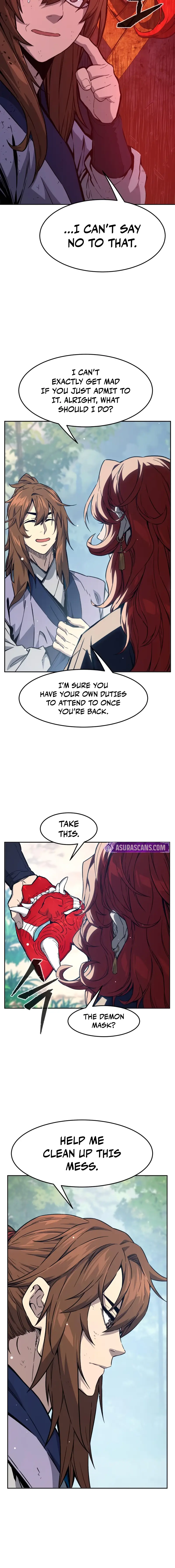 Read Absolute Sword Sense ENGLISH Manga Online